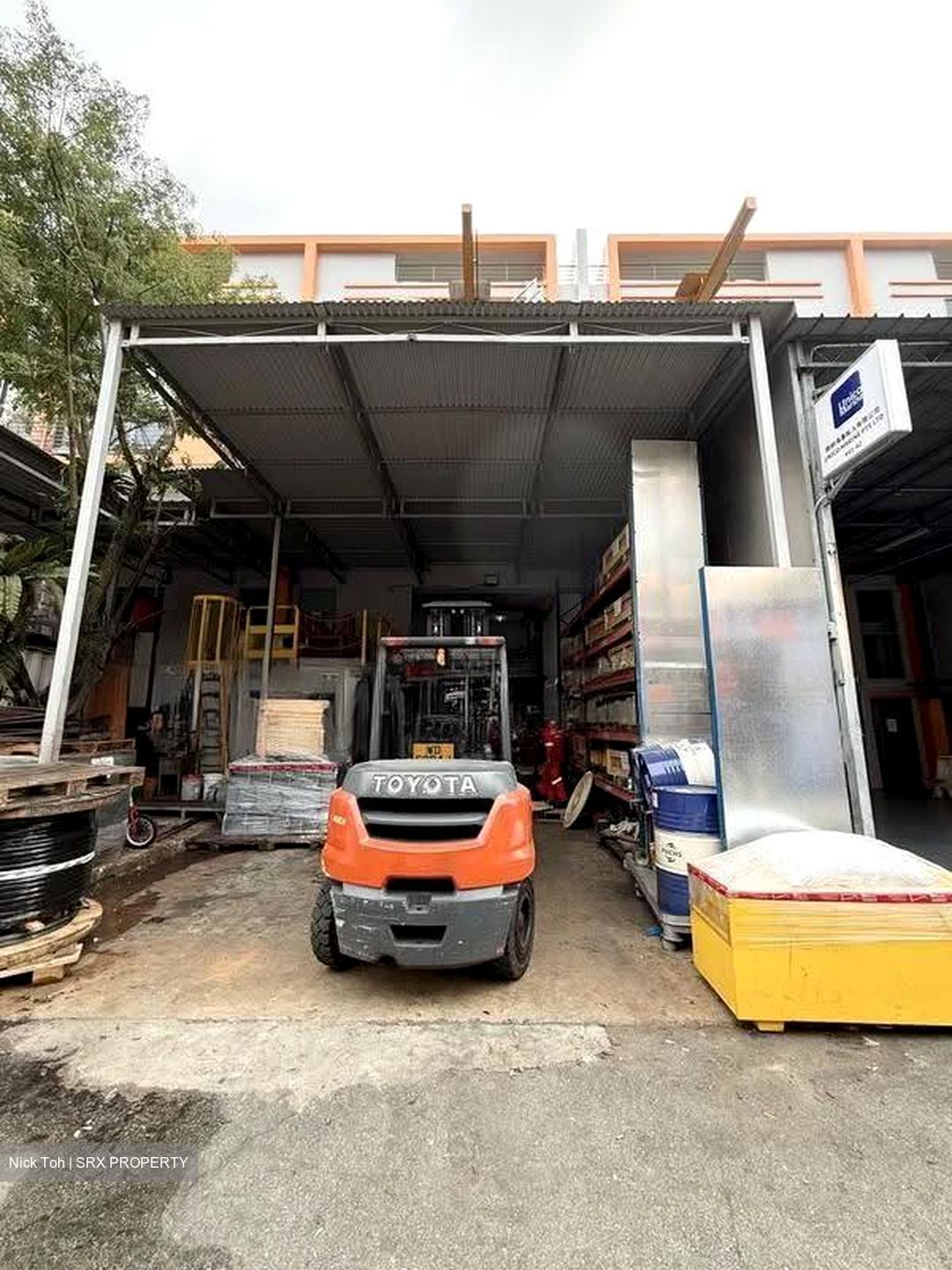 Enterprise Hub (D22), Factory #632354761